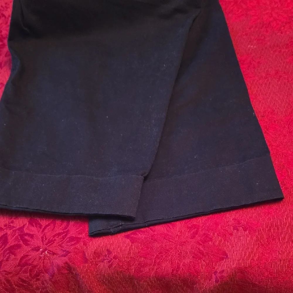 Women’s Navy Capri Jeans - Jones Of New York - Picture 7 of 7